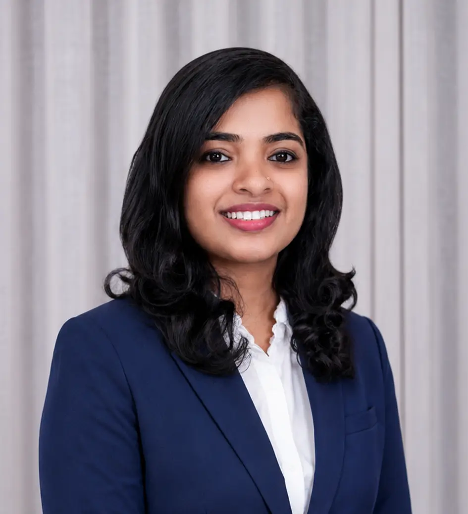 CA Anjana Thachil